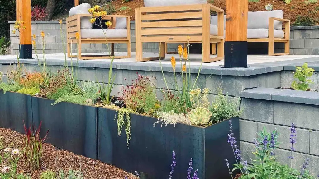 Garden Design Oakland Hills