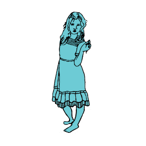 Hoes and Ditches Girl