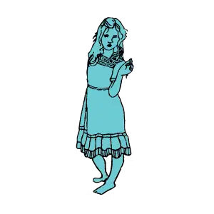 Hoes and Ditches Girl