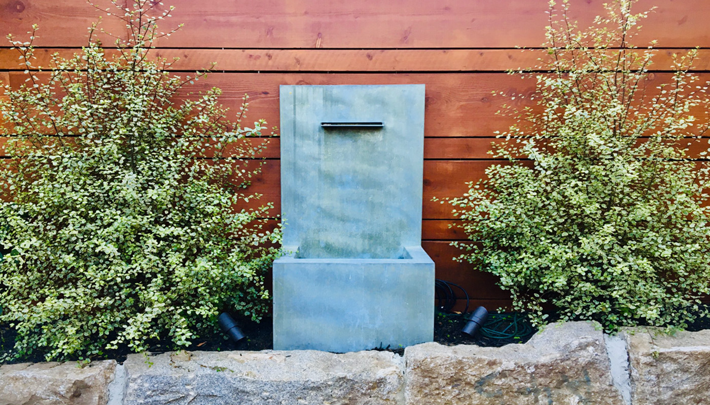 San Francisco Garden Design