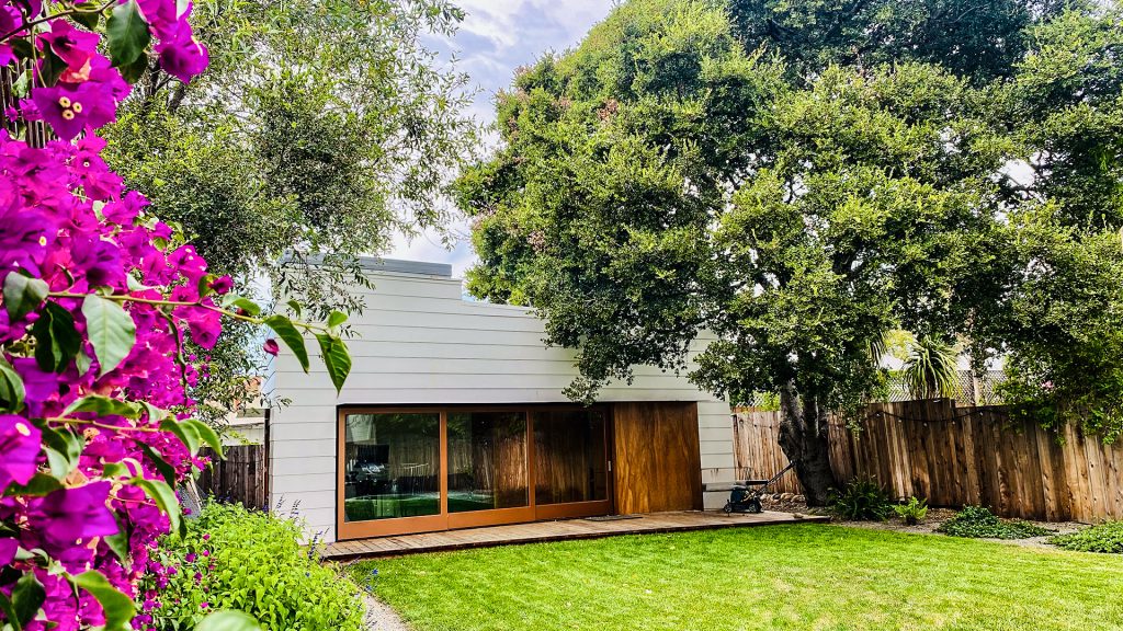Oakland Back Yard Design